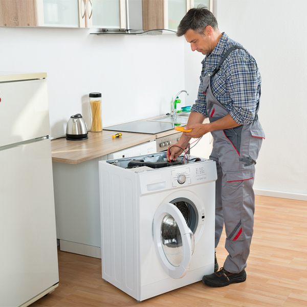 how much should i expect to pay for washer repair services in Cassatt SC